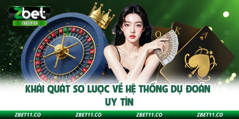 Khái quát sơ lược về hệ thống dự đoán uy tín